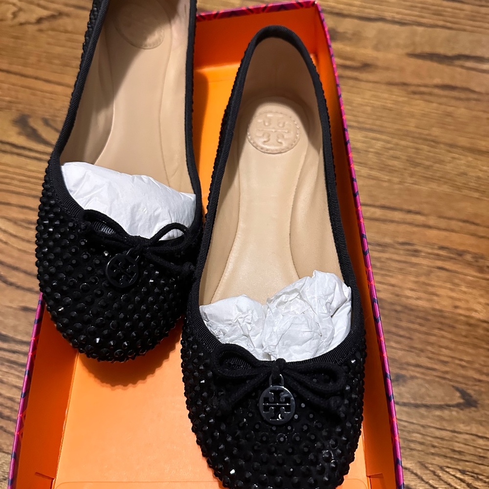 Tory Burch Chelsea Ballet flat